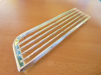 Ziergitter – Bild 1