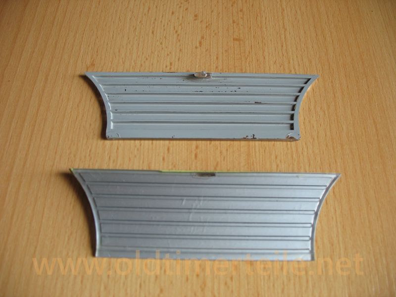 Zierblende
