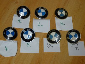 BMW emblem