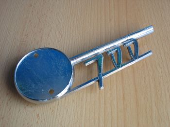 Script nameplate