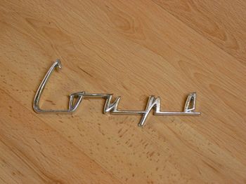 Script nameplate