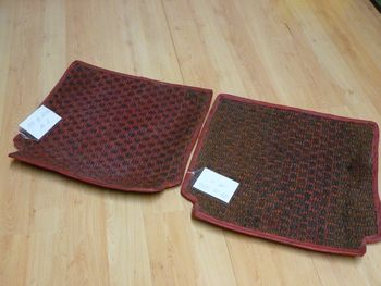 Alfombra de sisal