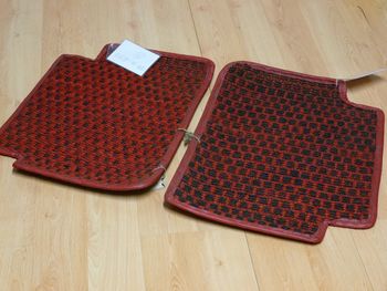 Sisal mat