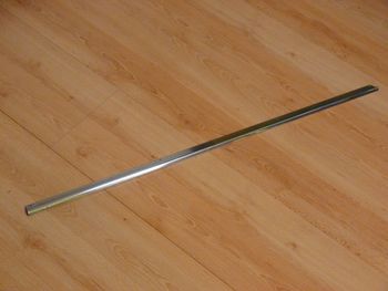 Retaining rail