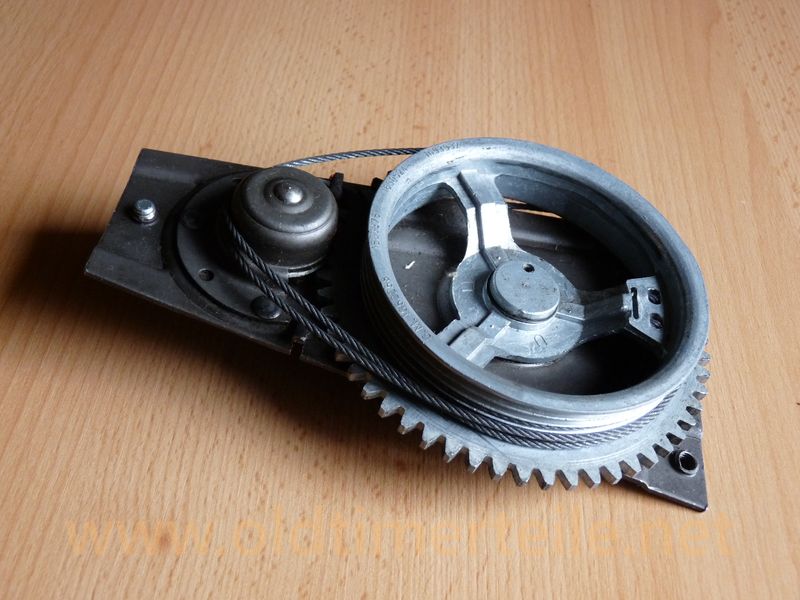 Kurbelapparat