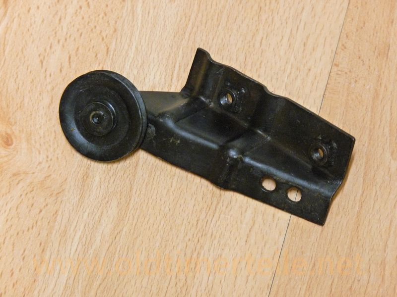 Seilführungsrolle