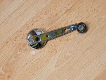 Window crank