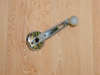 Window crank