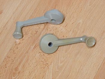 Window crank