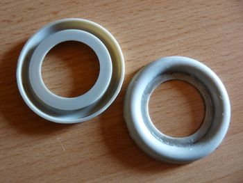Thrust ring