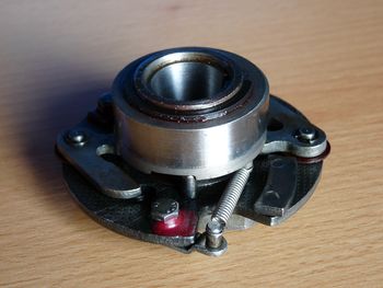 Fliehkraftregler