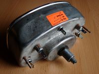 Tachometer – Bild 2