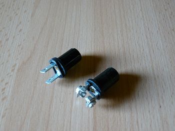 Lampenfassung