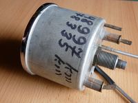 Tachometer – Bild 3