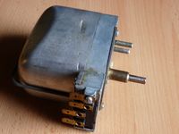 Scheibenwischermotor – Bild 2