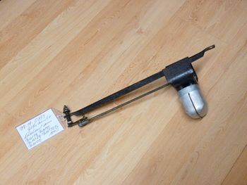 bridge to wiper motor