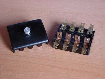 Fuse box