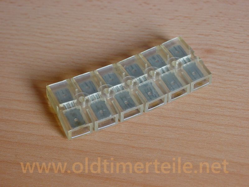 Flachstecker