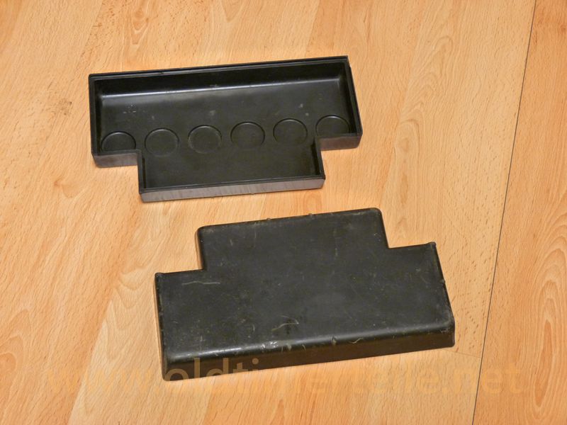 Batteriedeckel