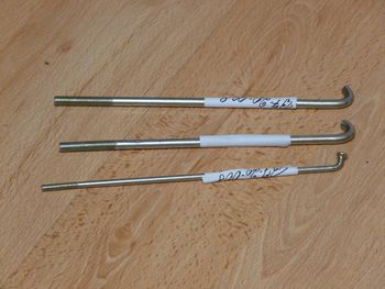 Clamping rail