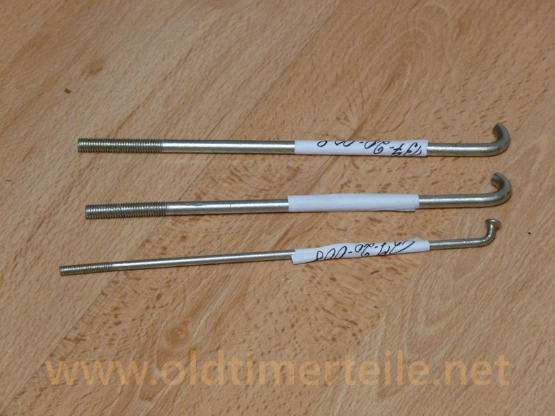 Spannstrebe