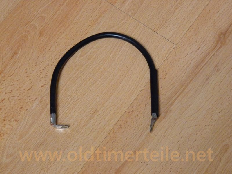Batterieleitung