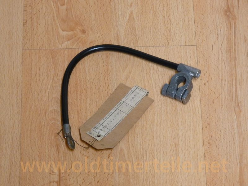 Batterieleitung