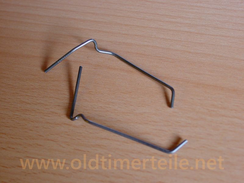 Sprengfeder