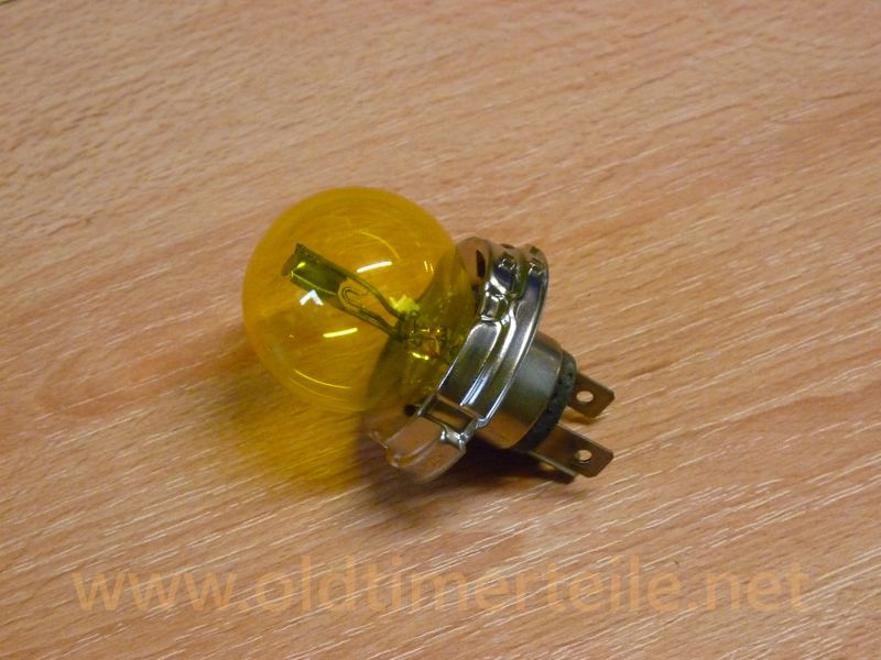 Glühlampe