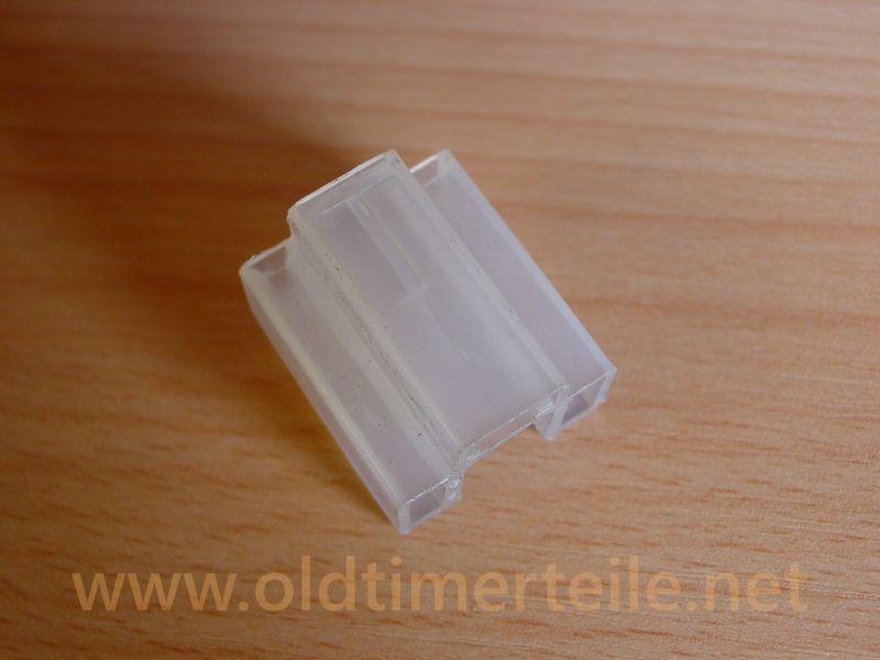 Anschlußstecker
