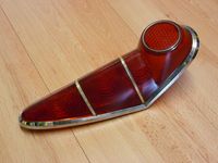 Rücklichtglas – Bild 1