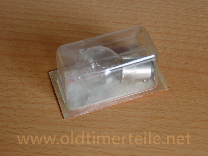 Glühlampe