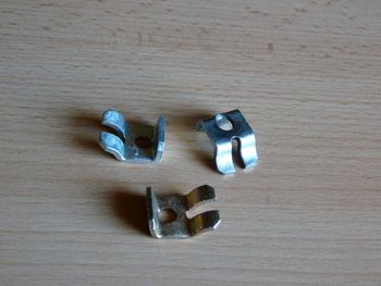 Fastening bracket