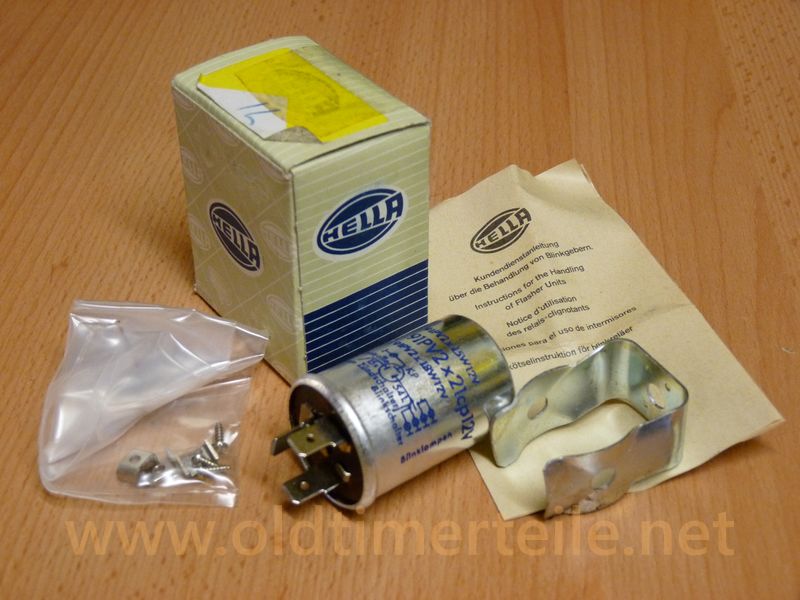 Blinkrelais