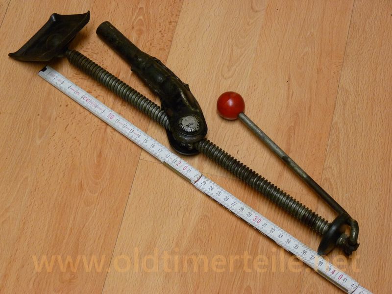 Wagenheber