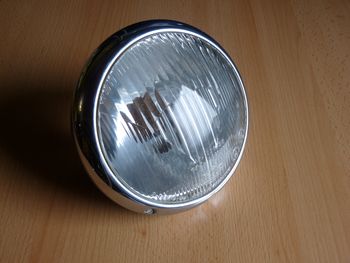 Scheinwerfereinsatz