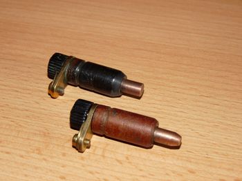 Hupenkohlenhalter