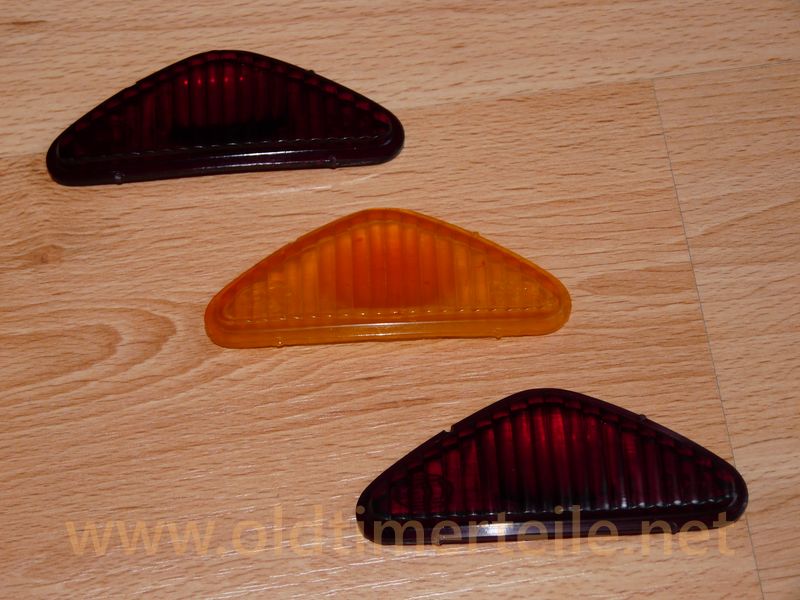 Bremslichtglas