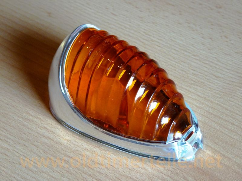 Seitenblinkerglas