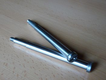 Pedalwelle
