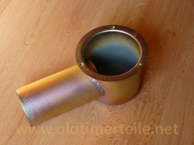 Anschlußrohr