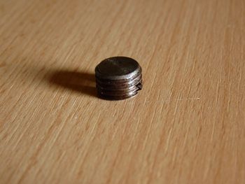 Abschlußschraube