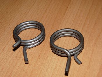 Rückholfeder