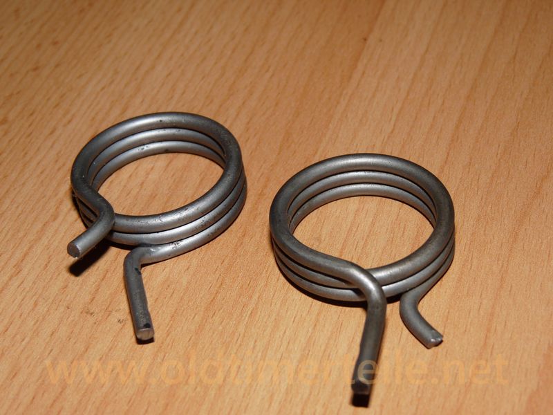Rückholfeder