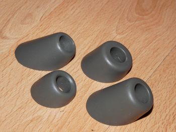 Türscharniergummi