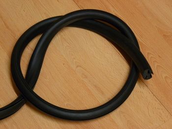 Profile rubber