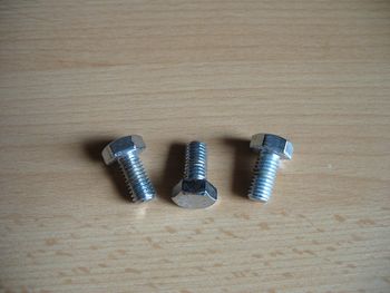Sechskantschraube
