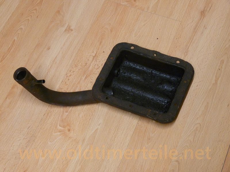 Ölwanne