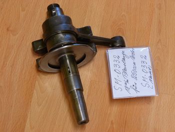 Kurbelwelle