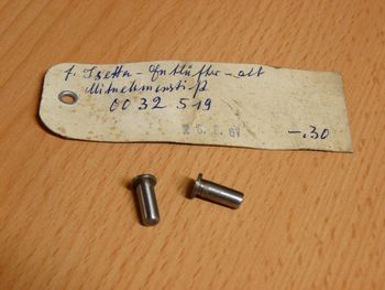 Mitnehmerstift